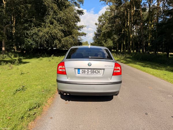 Skoda Octavia 2008 1.9 TDI 391485806
