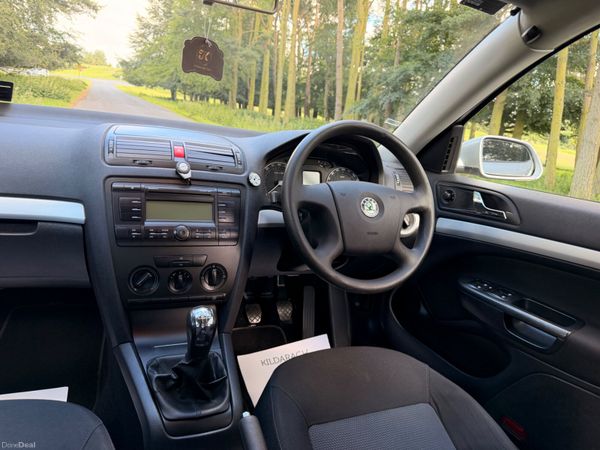 Skoda Octavia 2008 1.9 TDI 391485808