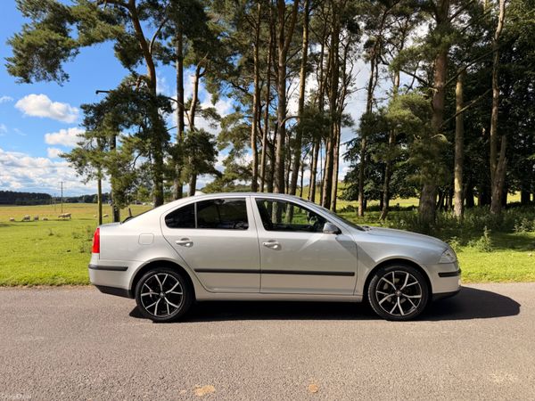 Skoda Octavia 2008 1.9 TDI 391485810