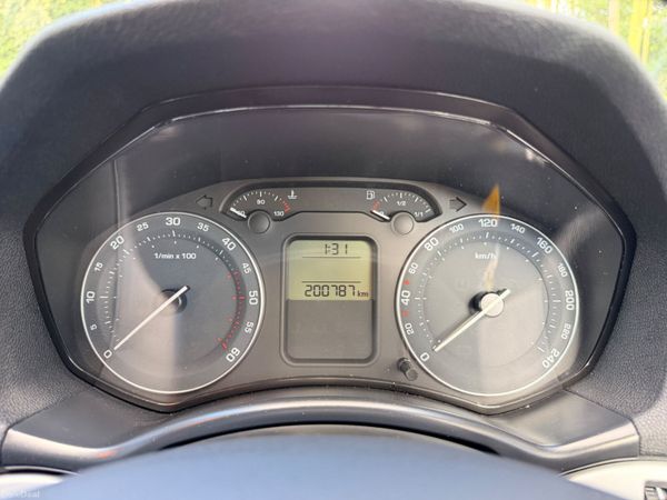 Skoda Octavia 2008 1.9 TDI 391485812