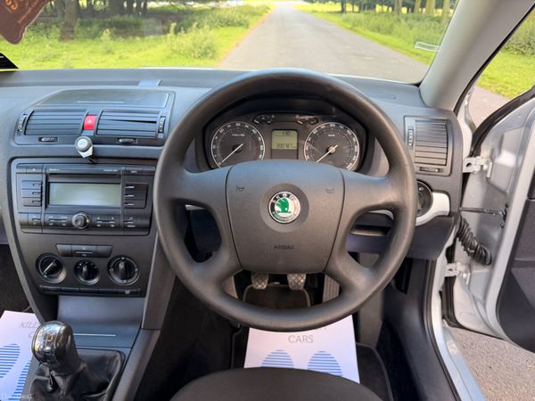 Skoda Octavia 2008 1.9 TDI 391485820