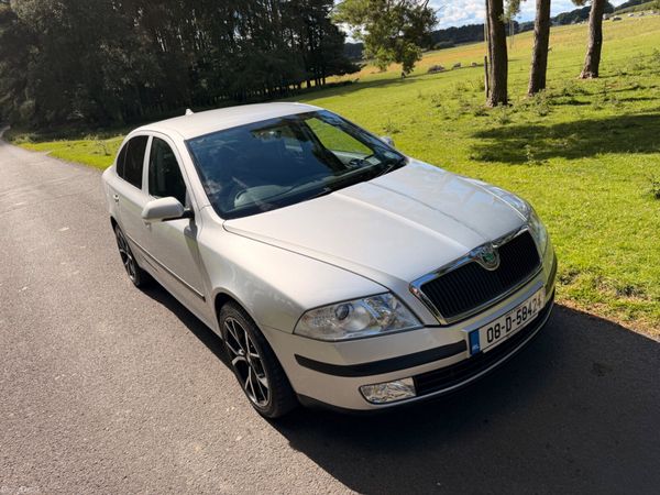 Skoda Octavia 2008 1.9 TDI 391485832
