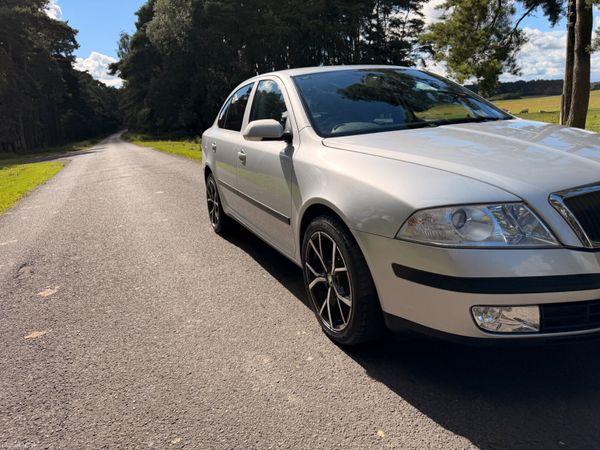 Skoda Octavia 2008 1.9 TDI 391485834