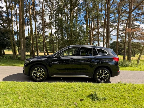 BMW X1 2022  s drive 18d X Line 391486188