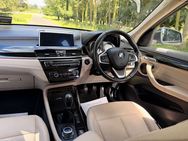 BMW X1 2022  s drive 18d X Line 391486192