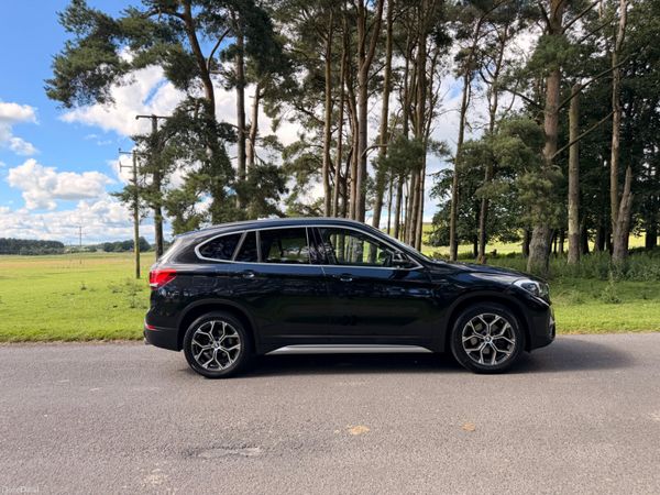 BMW X1 2022  s drive 18d X Line 391486194