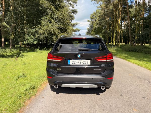 BMW X1 2022  s drive 18d X Line 391486196