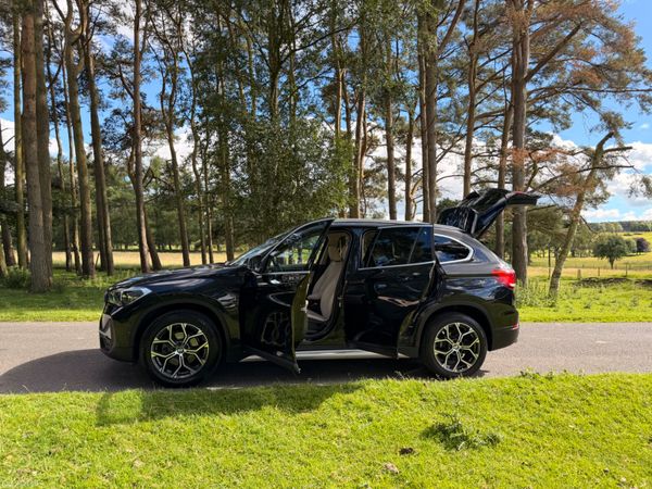 BMW X1 2022  s drive 18d X Line 391486240