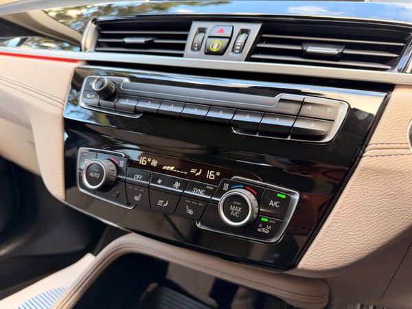 BMW X1 2022  s drive 18d X Line 391486202