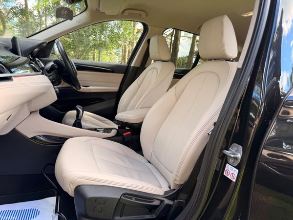 BMW X1 2022  s drive 18d X Line 391486212