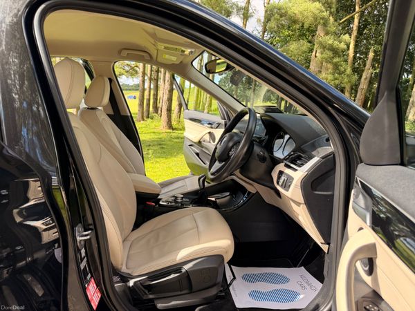 BMW X1 2022  s drive 18d X Line 391486216