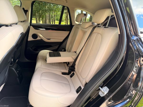 BMW X1 2022  s drive 18d X Line 391486220