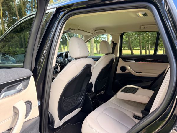 BMW X1 2022  s drive 18d X Line 391486222