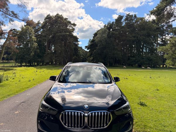 BMW X1 2022  s drive 18d X Line 391486228