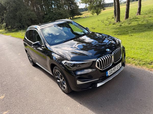 BMW X1 2022  s drive 18d X Line 391486230