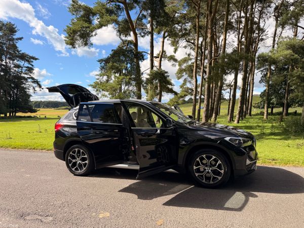 BMW X1 2022  s drive 18d X Line 391486234