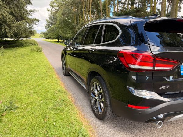 BMW X1 2022  s drive 18d X Line 391486236
