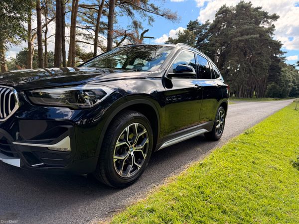 BMW X1 2022  s drive 18d X Line 391486238