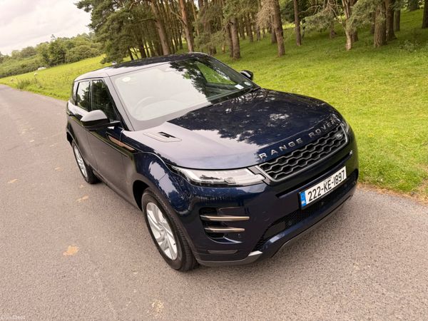 Land Rover Range Rover Evoque 2022 391486562