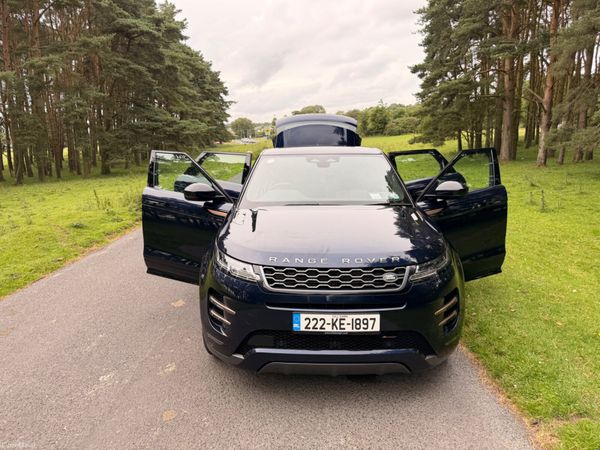 Land Rover Range Rover Evoque 2022 391486568