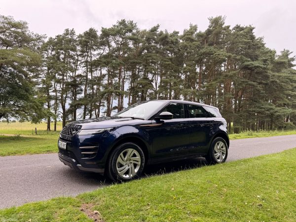 Land Rover Range Rover Evoque 2022 391486536