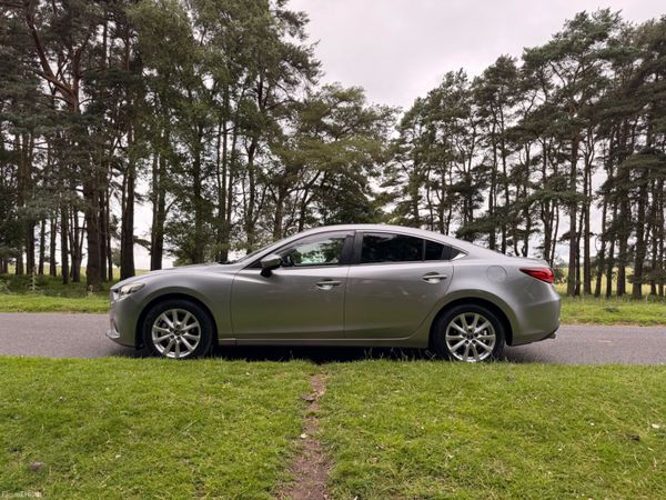Mazda 6 Diesel automatic Low KM  2014 391486604