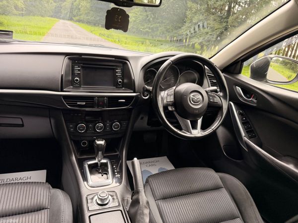 Mazda 6 Diesel automatic Low KM  2014 391486608