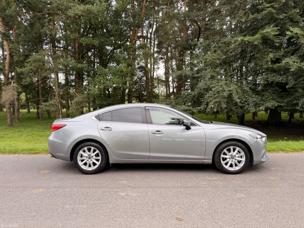 Mazda 6 Diesel automatic Low KM  2014 391486610