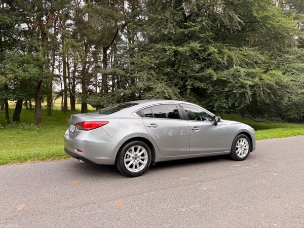 Mazda 6 Diesel automatic Low KM  2014 391486612