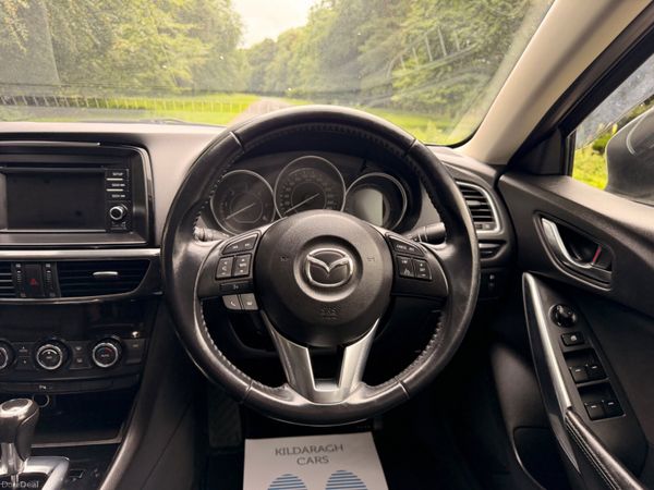 Mazda 6 Diesel automatic Low KM  2014 391486616