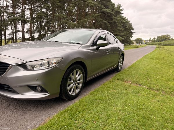 Mazda 6 Diesel automatic Low KM  2014 391486624