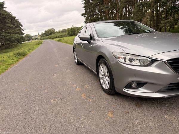 Mazda 6 Diesel automatic Low KM  2014 391486626