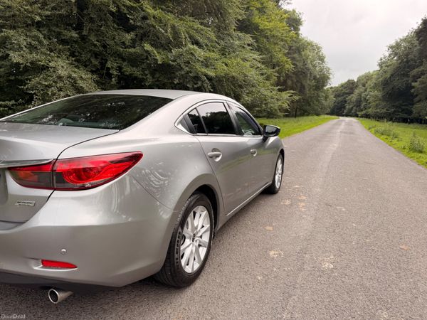 Mazda 6 Diesel automatic Low KM  2014 391486628