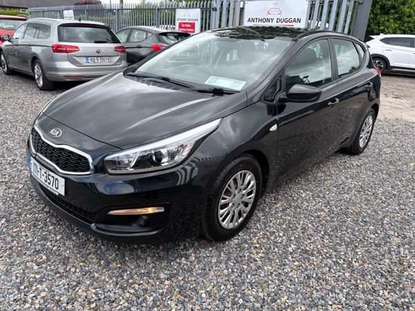 2017 Kia Ceed 1.6 391494070