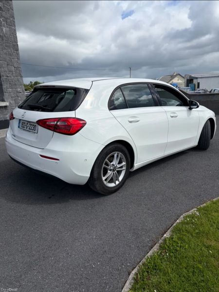 Mercedes-Benz A-Class 2019 A180d 391496966