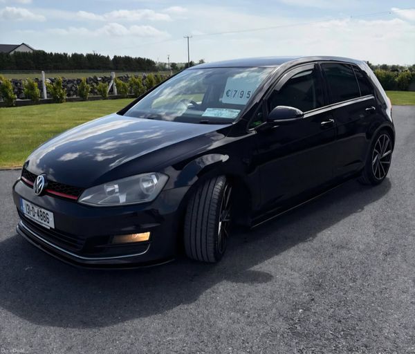 Volkswagen Golf 2013 HighLine 391497570