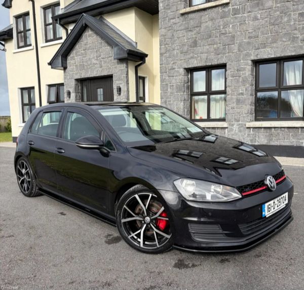 Volkswagen Golf 2016 391498110