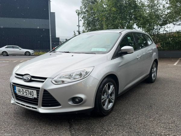 Ford Focus 1.6 TDCI Zetec Estate 391498442