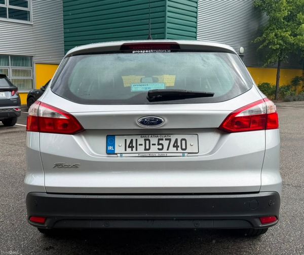 Ford Focus 1.6 TDCI Zetec Estate 391498446