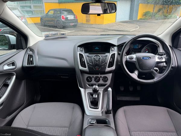 Ford Focus 1.6 TDCI Zetec Estate 391498454