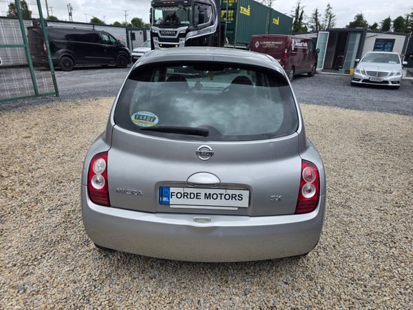Nissan Micra 2005 391498414