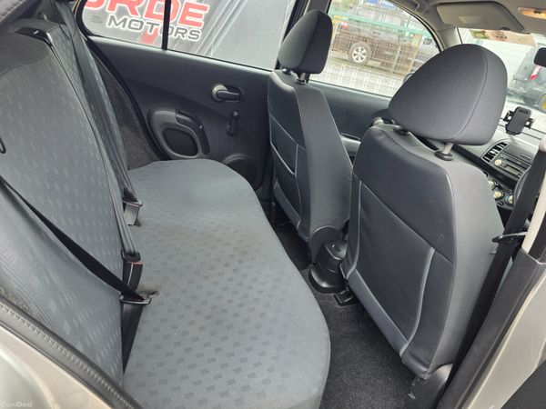 Nissan Micra 2005 391498420