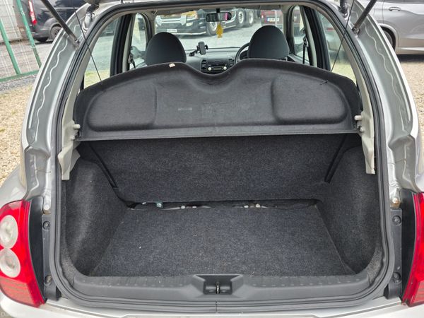 Nissan Micra 2005 391498422