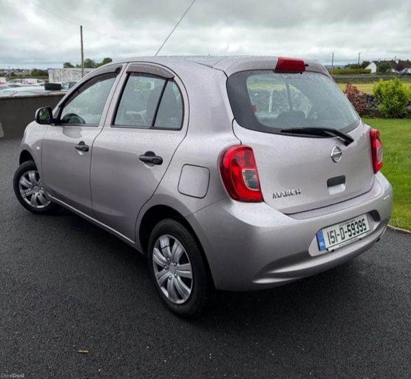 Nissan March 2015 391499116