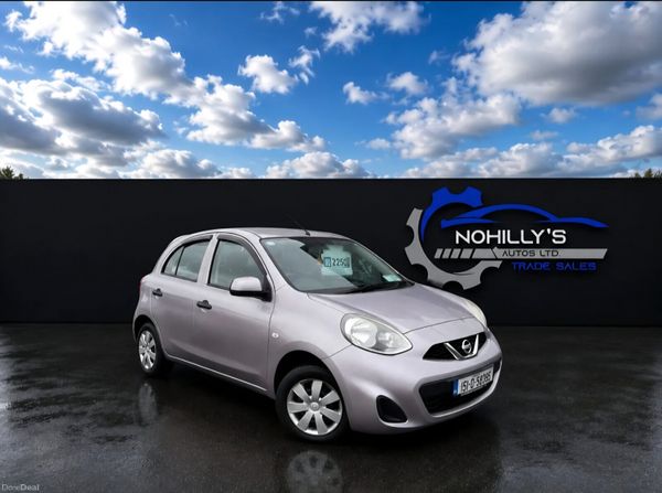 Nissan March 2015 391499124