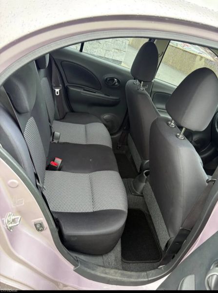 Nissan March 2015 391499130