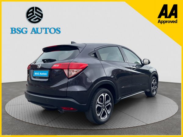 2018 HONDA HR-V 1.5 I VTEC AUTOMATIC *FINANCE* 391499240