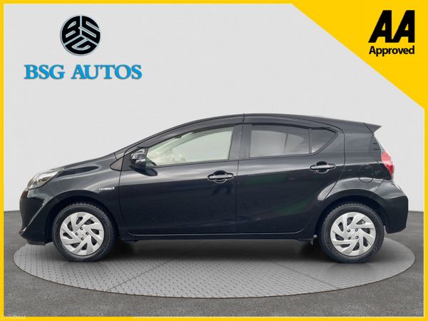 2018 TOYOTA  AQUA 1.5 HYBRID AUTOMATIC *FINANCE* 391499440