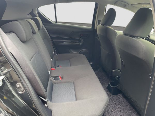 2018 TOYOTA  AQUA 1.5 HYBRID AUTOMATIC *FINANCE* 391499454