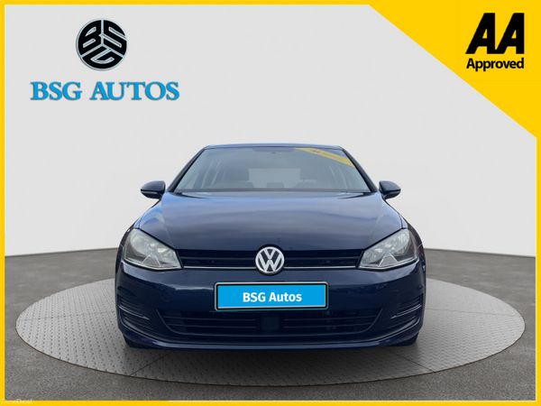 2015 VOLKSWAGEN GOLF 1.2 PETROL AUTO *FINANCE* 391499758